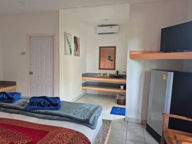 Premium Deluxe Bungalow