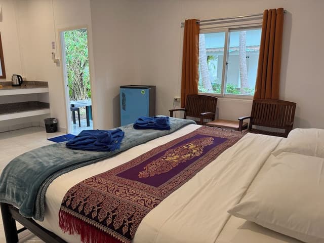Deluxe Bungalow
