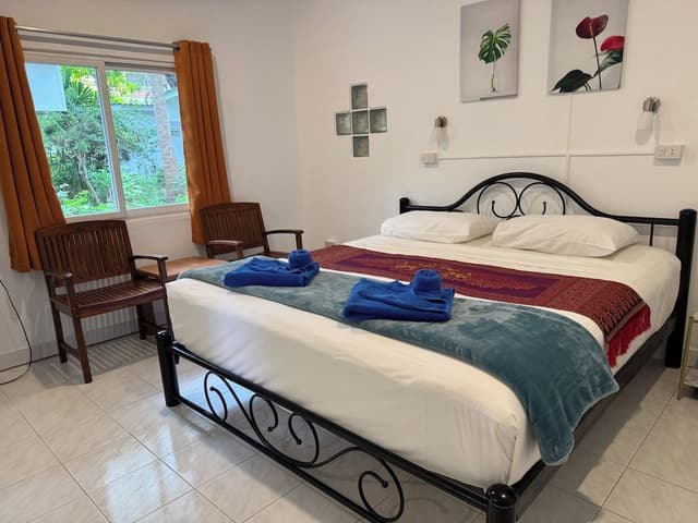 Deluxe Bungalow