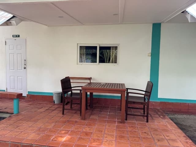 Deluxe Bungalow