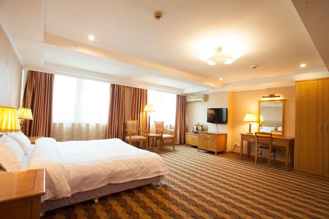 Business Double Room