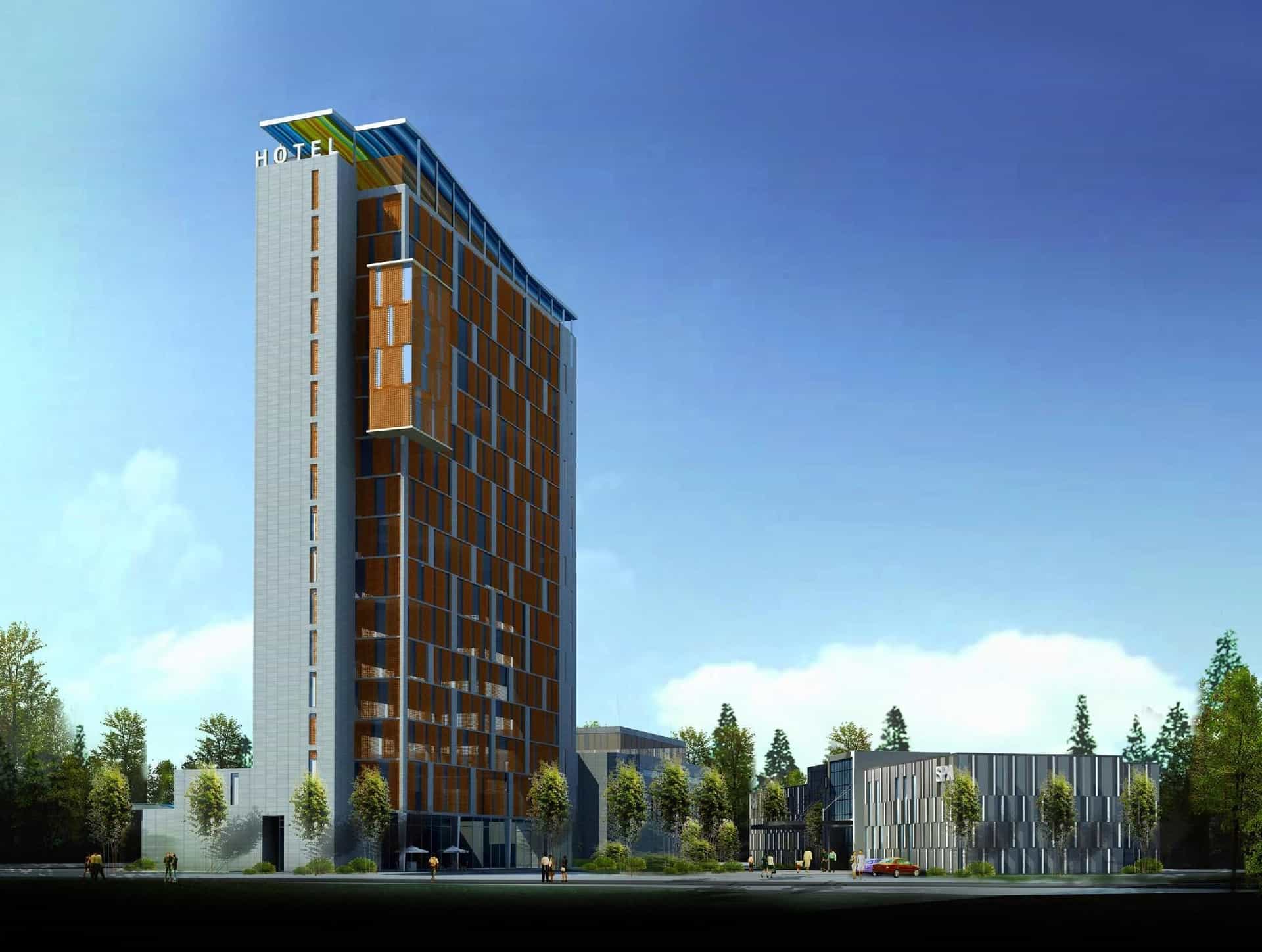 Aloft Zhengzhou Shangjie