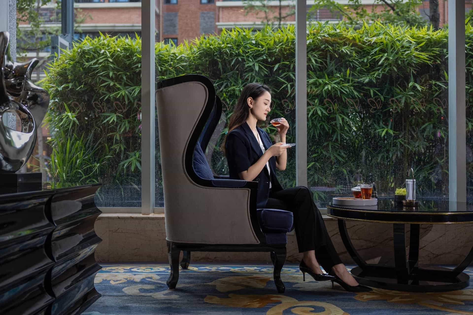 Rising Butterfly Hotel, Chengdu TaiKoo Li Rising Butterfly Hotel, Chengdu TaiKoo Li
