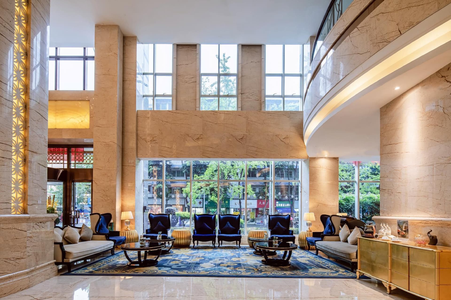 Rising Butterfly Hotel, Chengdu TaiKoo Li Rising Butterfly Hotel, Chengdu TaiKoo Li