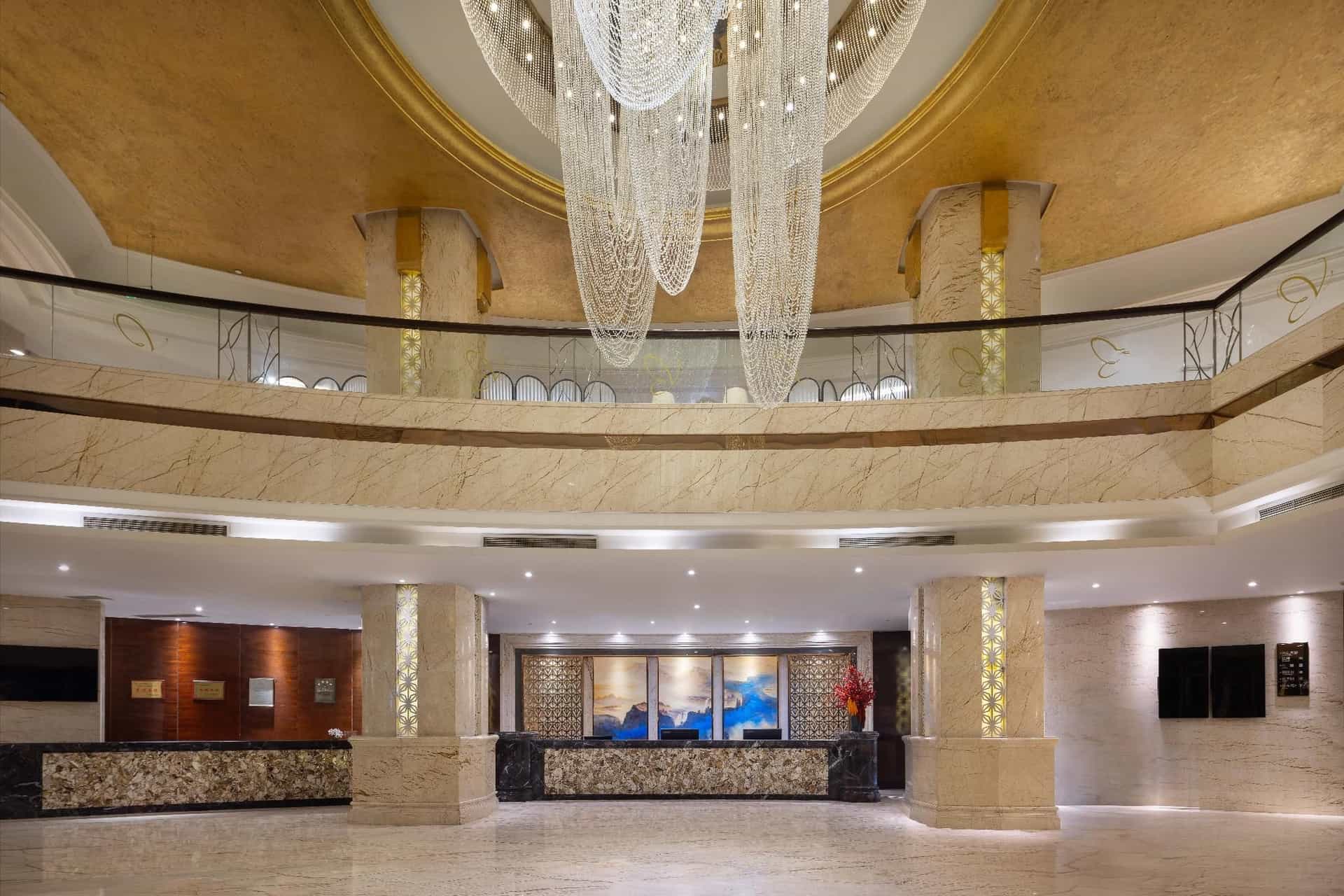 Rising Butterfly Hotel, Chengdu TaiKoo Li Rising Butterfly Hotel, Chengdu TaiKoo Li