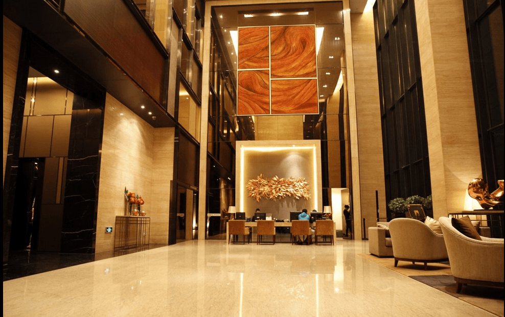 กว่างโจว ซิงอี้ อินเตอร์เนชั่นแนล อพาร์ตเมนต์ โพลีเวิลด์ บลันซ์ (Guangzhou Xing Yi International Apartment - Poly World Branch)2