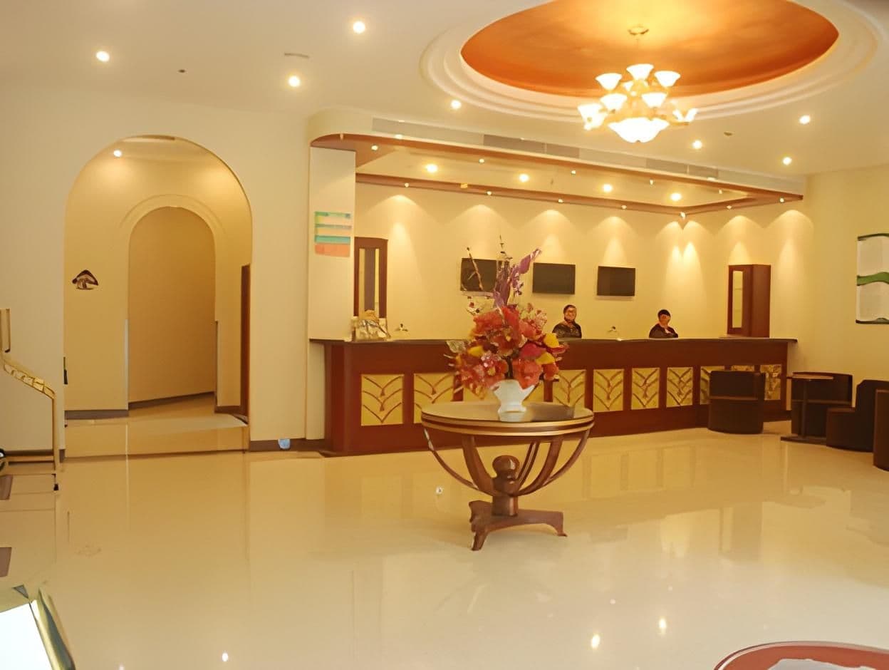 โรงแรม กรีนทรี หนานตง รูเกา ไฮหยาง โร้ด เตียนเชง โรงแรม กรีนทรี หนานตง รูเกา ไฮหยาง โร้ด เตียนเชง