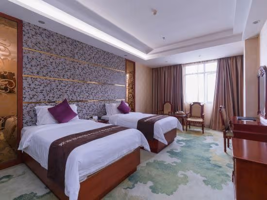Memory Foam Twin Room