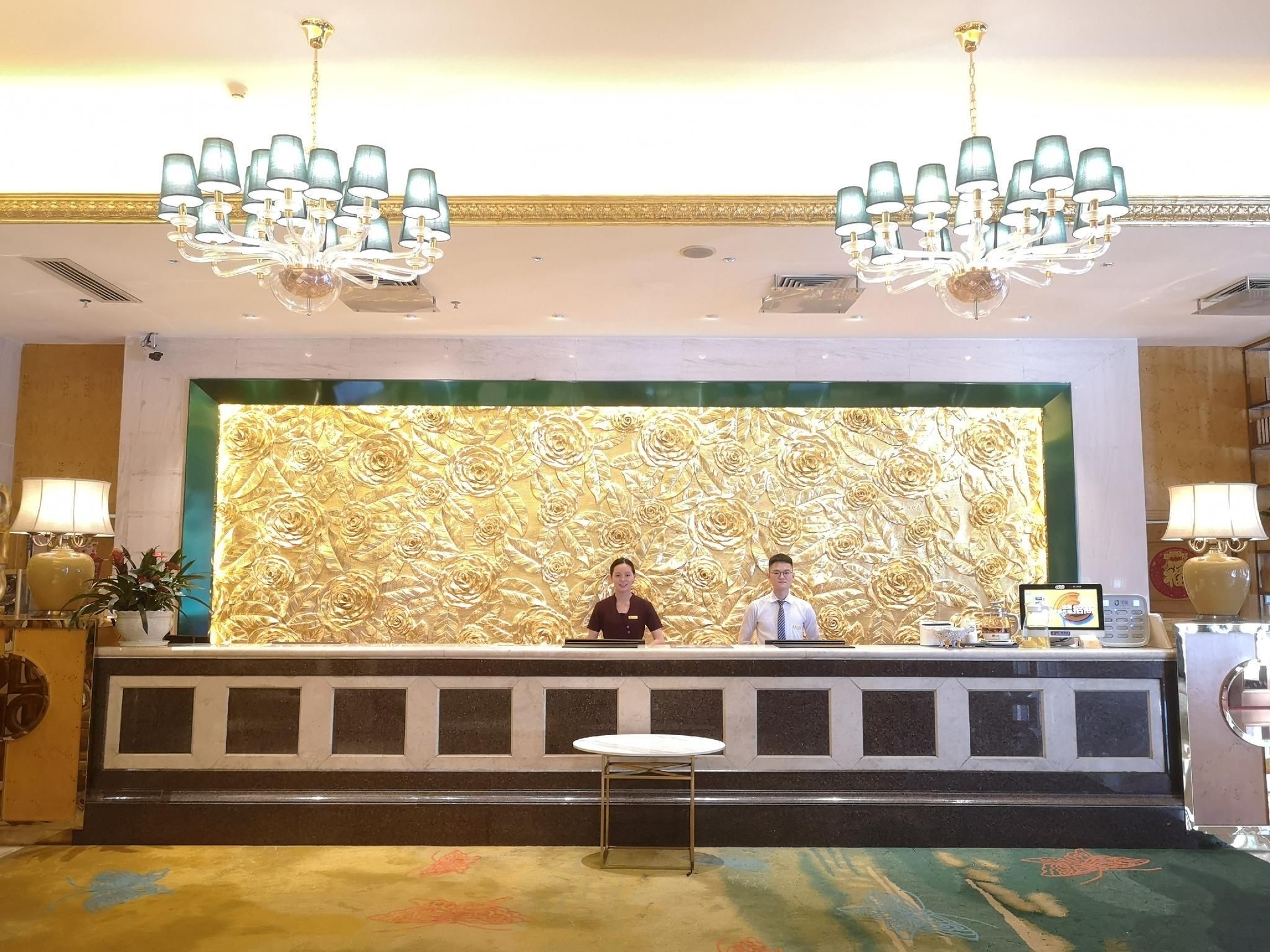 เซินเจิ้น ไคหลง อินเตอร์เนชันแนล โฮเทล (Shenzhen Kai Long International Hotel)1