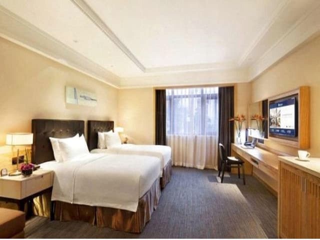 Deluxe Twin Bed Room
