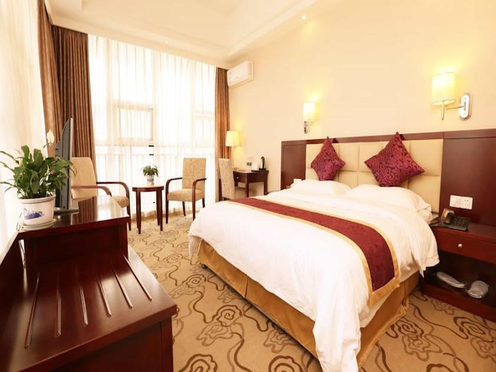 Chengdu Xiang Yu Hotel Chengdu Xiang Yu Hotel