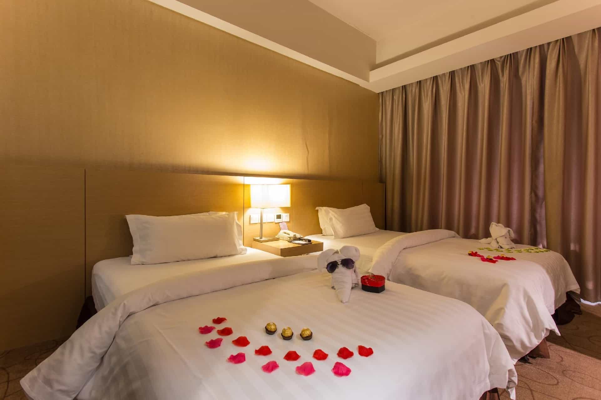 Jinjiang Metropolo Hotel - Langfang Wanda Plaza Jinjiang Metropolo Hotel - Langfang Wanda Plaza