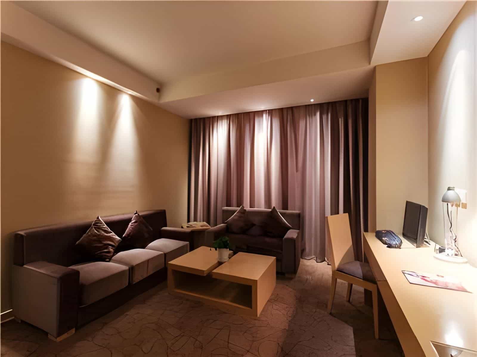 Jinjiang Metropolo Hotel - Langfang Wanda Plaza Jinjiang Metropolo Hotel - Langfang Wanda Plaza