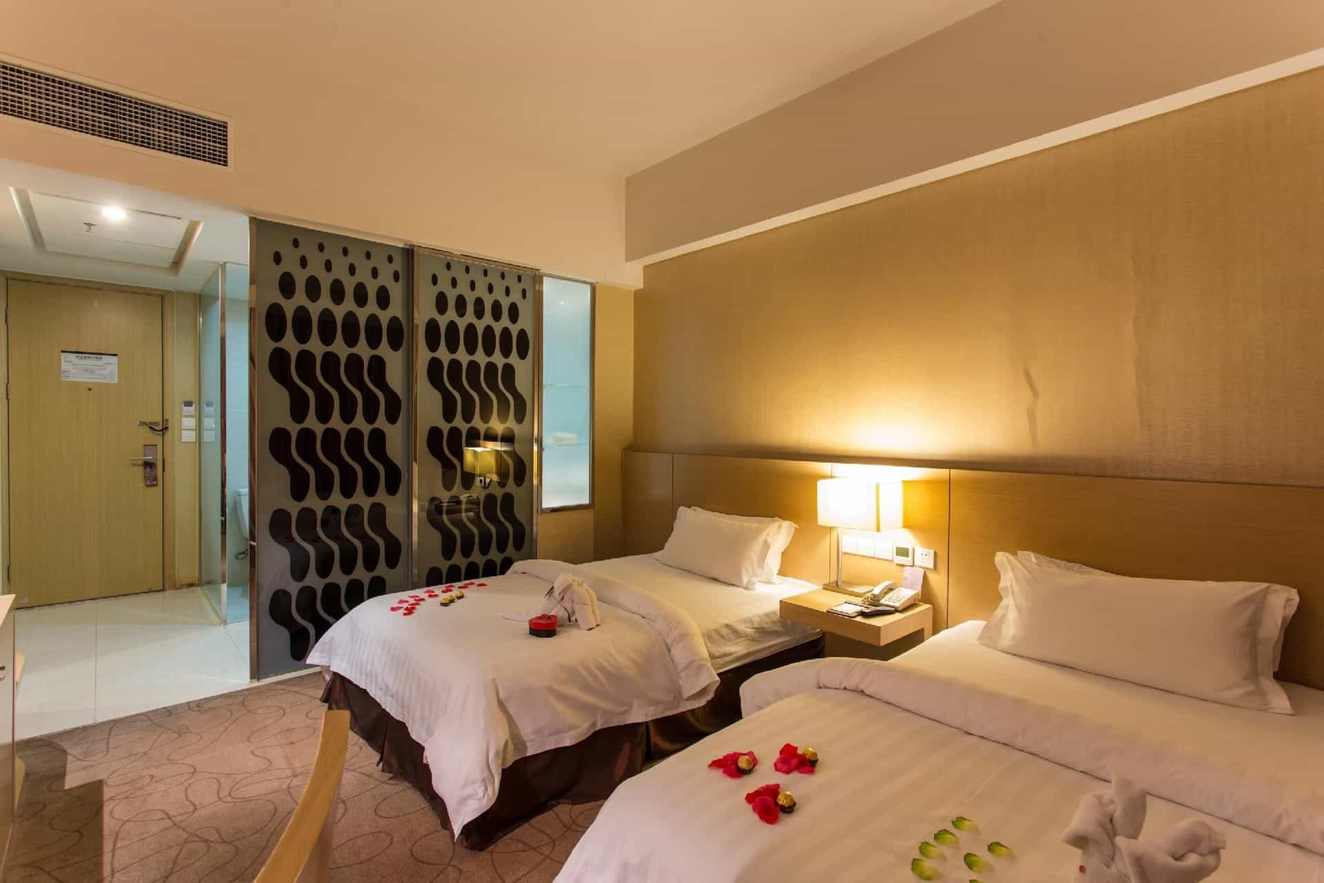 Jinjiang Metropolo Hotel - Langfang Wanda Plaza Jinjiang Metropolo Hotel - Langfang Wanda Plaza