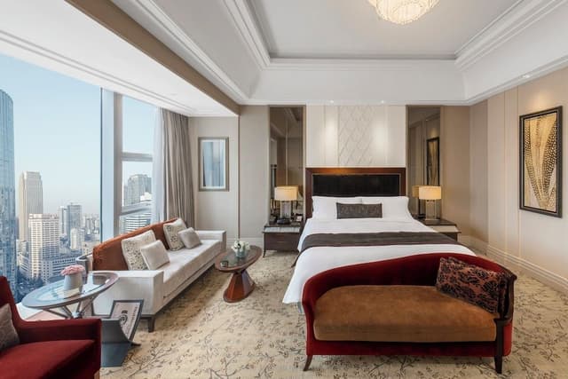 Room, 1 King Bed (View)