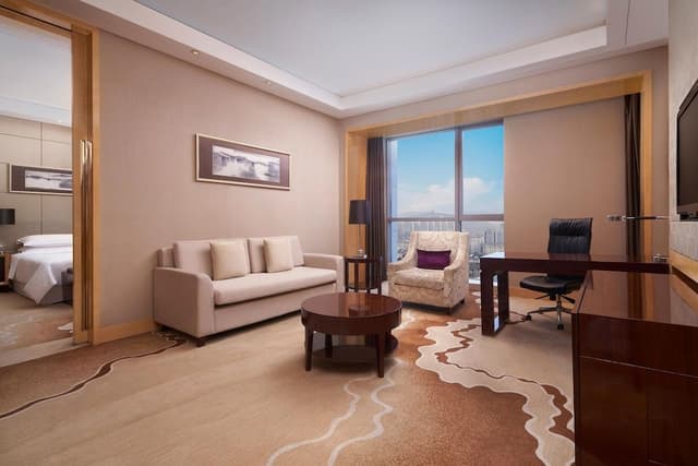 Executive Suite, 1 Bedroom