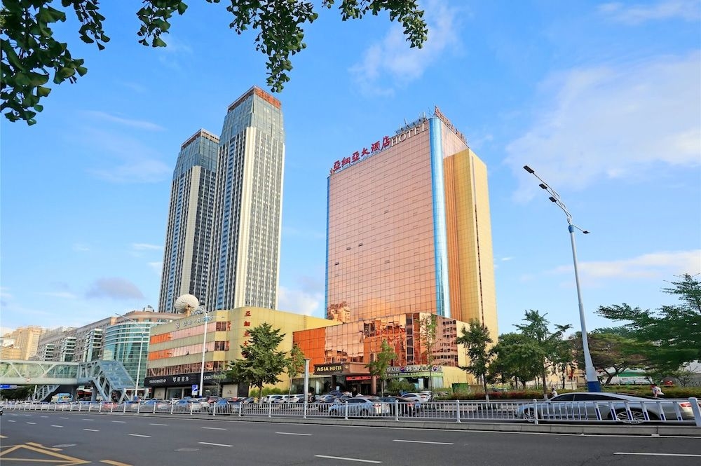 Asia Hotel - Yantai1