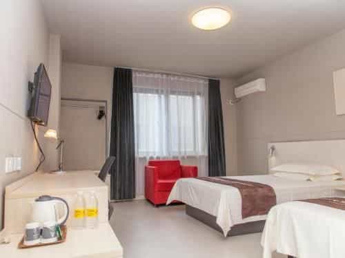 Jinjiang Inn Jurong Renmin Road Gexian Lake Park Jinjiang Inn Jurong Renmin Road Gexian Lake Park
