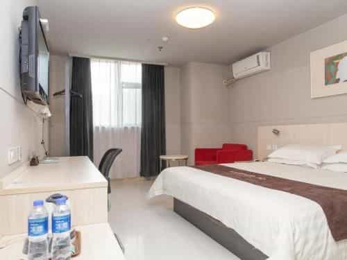 Jinjiang Inn Jurong Renmin Road Gexian Lake Park Jinjiang Inn Jurong Renmin Road Gexian Lake Park