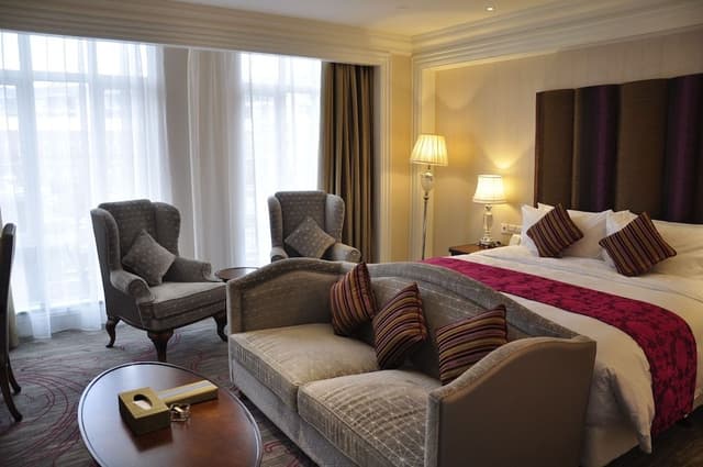 Deluxe Room, 1 Queen Bed