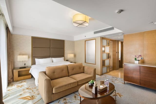 Deluxe Room, Balcony
