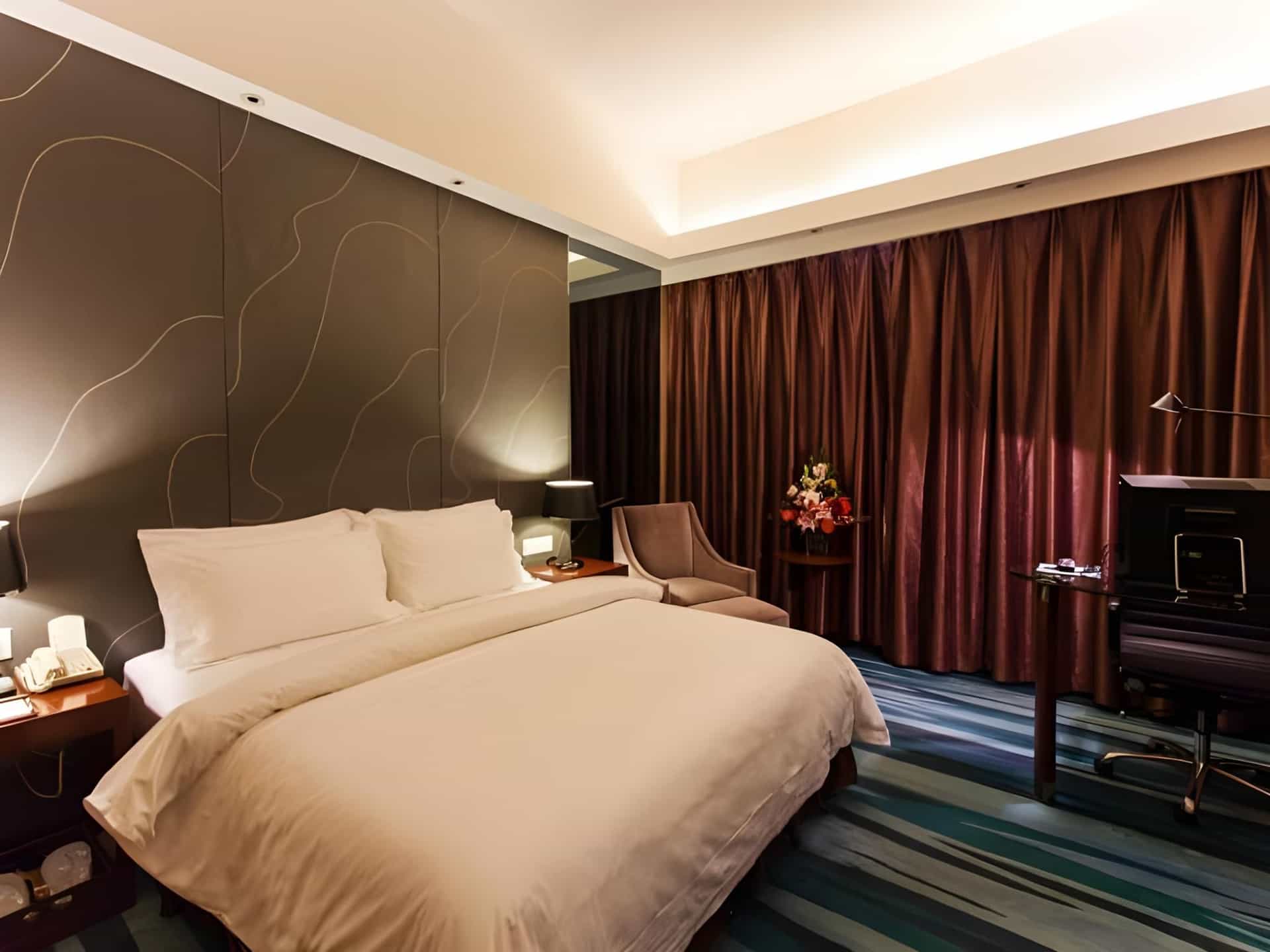 Metropolo Hotel Shijiazhuang Yuhua Wanda Plaza Metropolo Hotel Shijiazhuang Yuhua Wanda Plaza