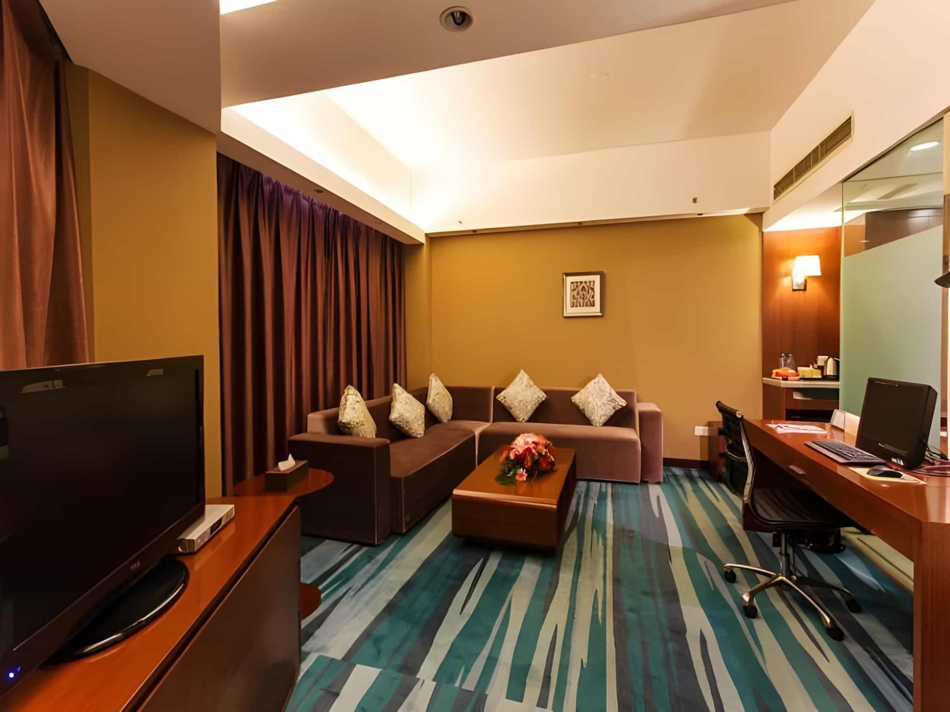 Metropolo Hotel Shijiazhuang Yuhua Wanda Plaza Metropolo Hotel Shijiazhuang Yuhua Wanda Plaza