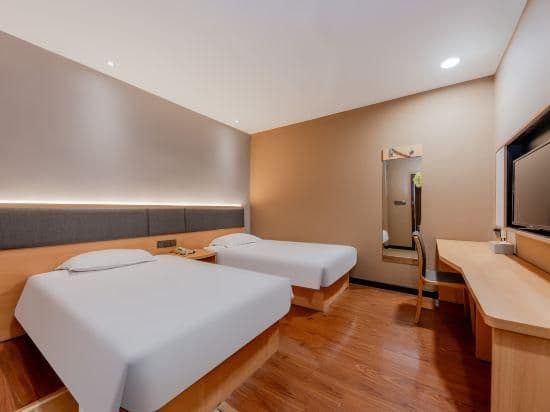 HOM - Twin Bed Room