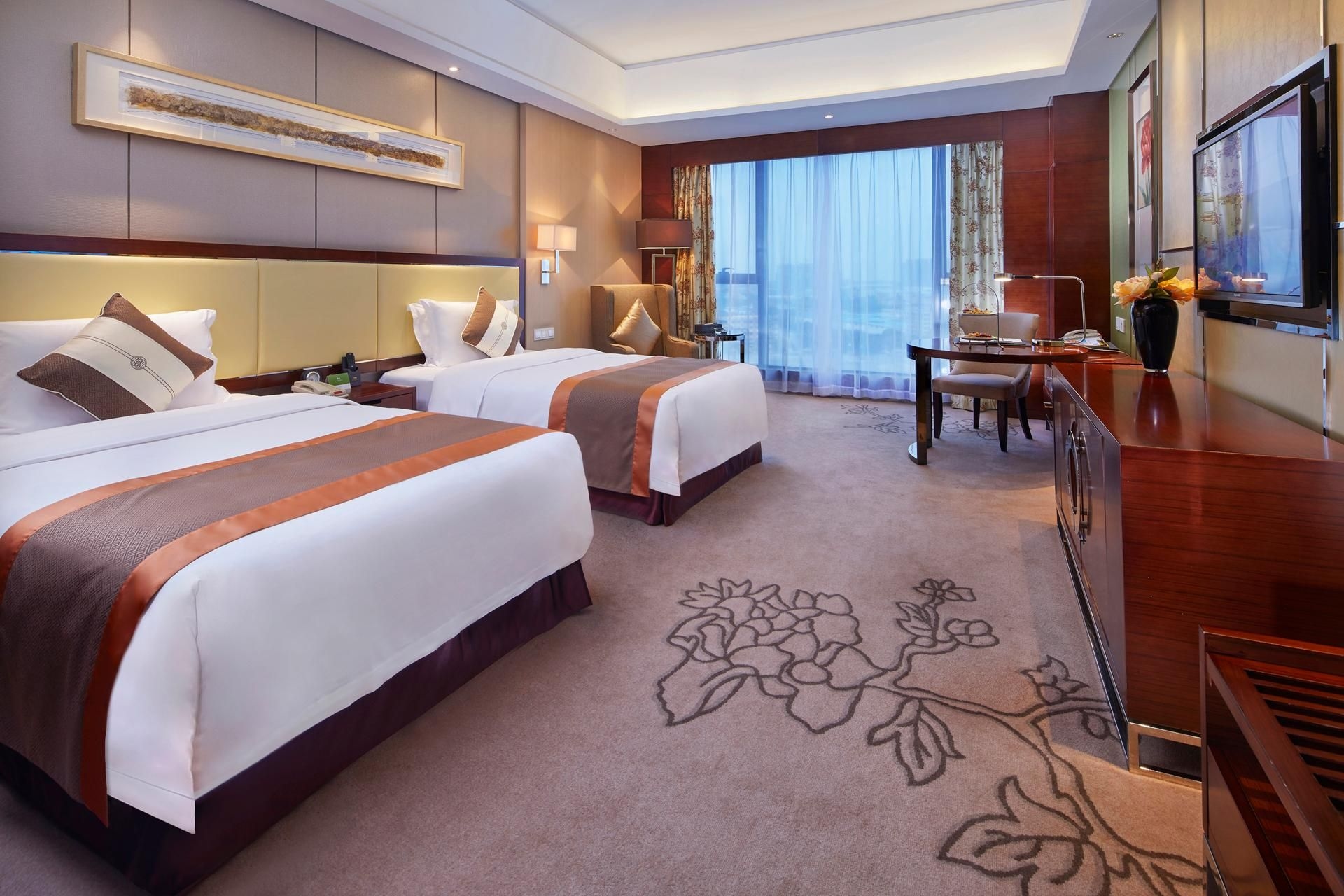 โรงแรมฉางเฟิ่ง กลอเรีย พลาซา (Changfeng Gloria Plaza Hotel)2