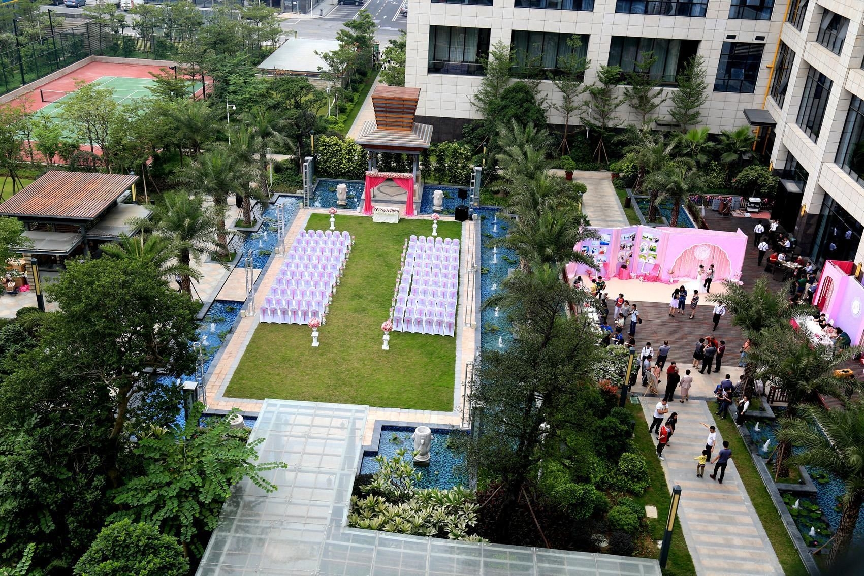 โรงแรมฉางเฟิ่ง กลอเรีย พลาซา (Changfeng Gloria Plaza Hotel)1