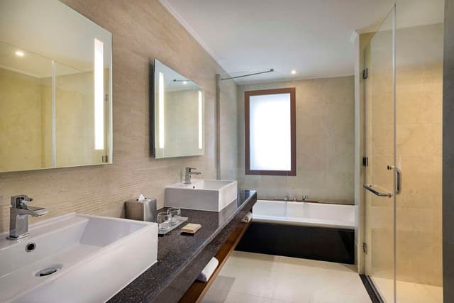 ONE BEDROOM SUITE WITH BALCONY