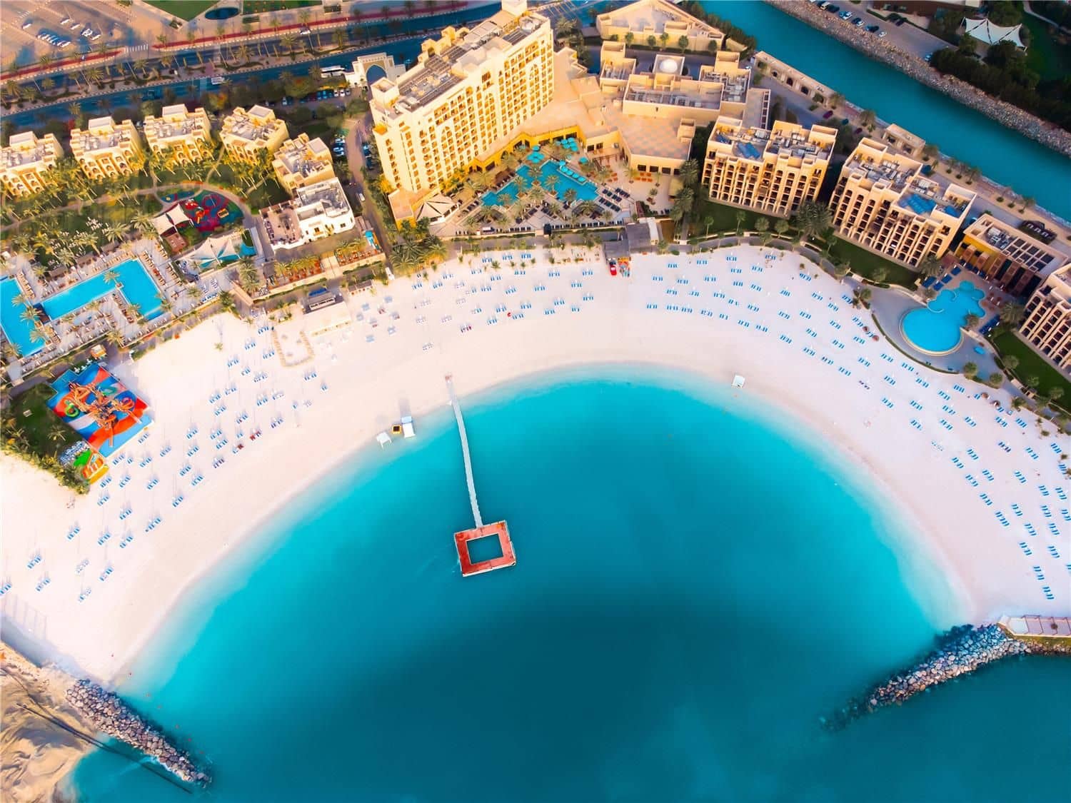 Doubletree By Hilton Resort Spa Marjan Island Doubletree By Hilton Resort Spa Marjan Island