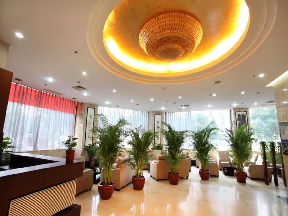 โรงแรมปักกิ่ง เสี่ยว เซียง (Beijing Xiao Xiang Hotel)0