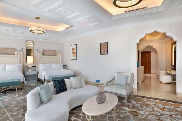 TWO QUEEN BEDS PREMIER GOLF COURSE VIEW ROOM