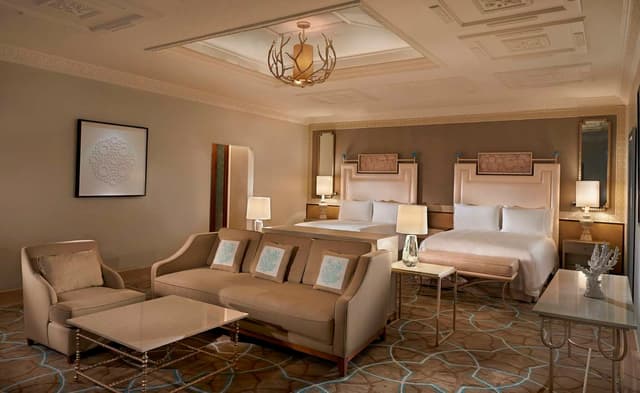 TWO QUEEN BEDS DELUXE ROOM