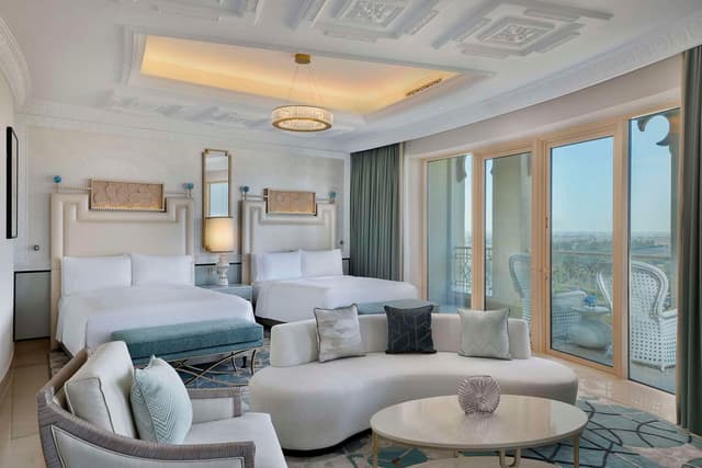 TWO QUEEN BEDS DELUXE ROOM