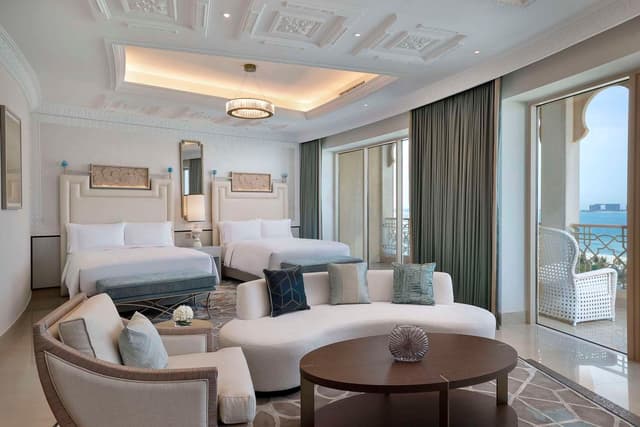 TWO QUEEN BEDS PREMIER OCEAN VIEW ROOM