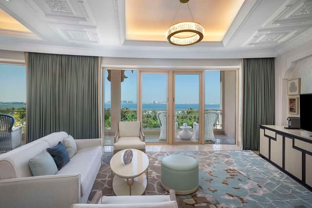 TWO BEDROOM OCEAN VIEW SUITE