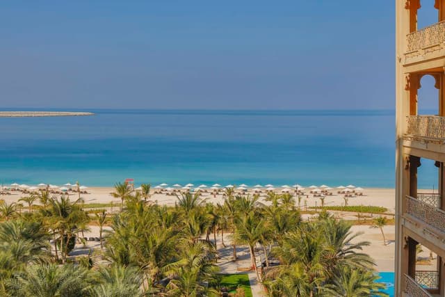 TWO BEDROOM OCEAN VIEW SUITE