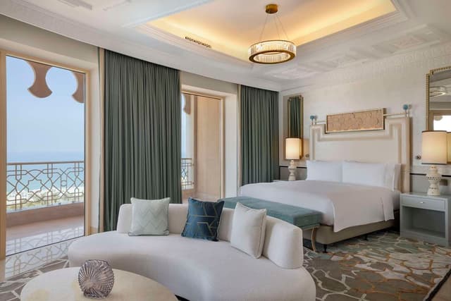TWO BEDROOM OCEAN VIEW SUITE