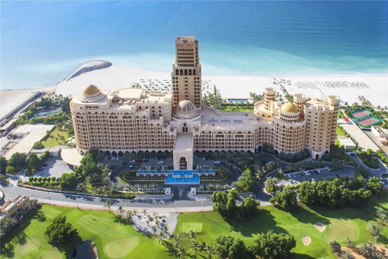 Waldorf Astoria Ras Al Khaimah Waldorf Astoria Ras Al Khaimah