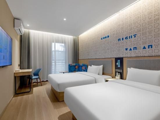Home Inn Guangzhou Kecun Metro Station Dunhe Wanda Plaza2