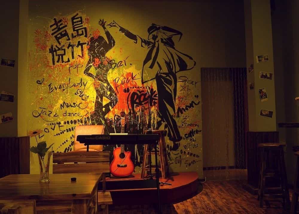 Qingdao Yuezhu Topic Hostel Qingdao Yuezhu Topic Hostel