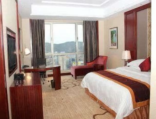 Deluxe Suite, 1 King Bed