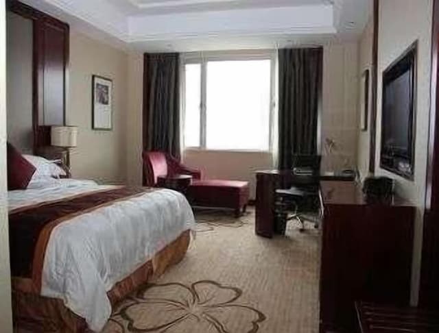 Room, 1 King Bed, River View