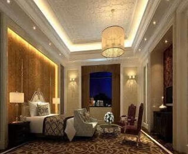 Presidential Suite, Multiple Beds