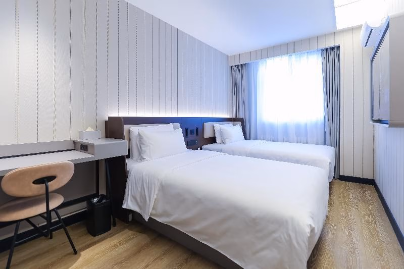 ฮั่นถิง โฮเต็ล ปักกิ่ง ซานลีถุน (Hanting Hotel Beijing Sanlitun)1