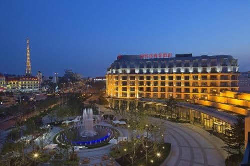 โรงแรมเชอราตัน ฉินหวงเตา เป่ยไต้เหอ โรงแรมเชอราตัน ฉินหวงเตา เป่ยไต้เหอ