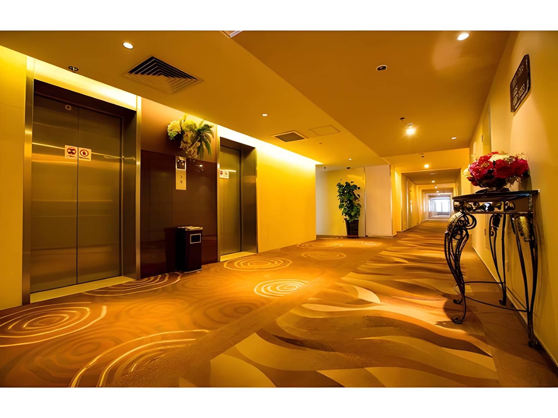 Jinjiang Metropolo Hotel - Shenyang Beiyi Road Wanda Plaza Jinjiang Metropolo Hotel - Shenyang Beiyi Road Wanda Plaza