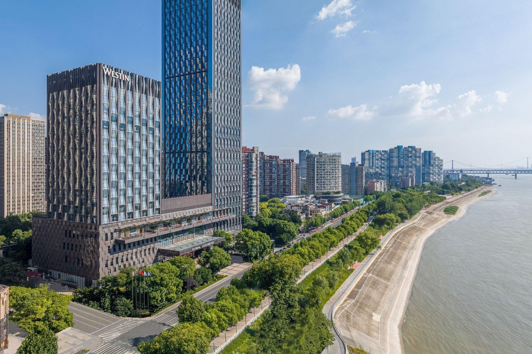 เดอะ เวสทิน อู๋ฮั่น อู๋ฉาง (The Westin Wuhan Wuchang)0